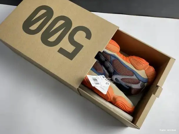 hype 'Enflame' Yeezy GZ5541 500 Adidas 0324